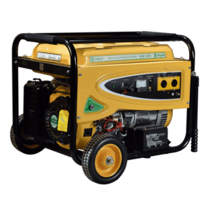 Generador Portátil Niwa Gnw-55-er 5500w Monofásico Con Tecnología Avr