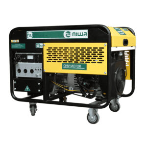 GRUPO ELECTRÓGENO NAFTERO NIWA GNW-100-ER