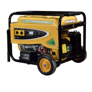 GRUPO ELECTRÓGENO NAFTERO NIWA GNW-55-ER
