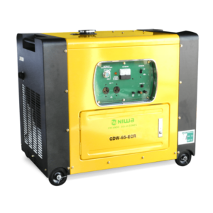 GRUPO ELECTRÓGENO DIÉSEL NIWA GDW-65-ECR
