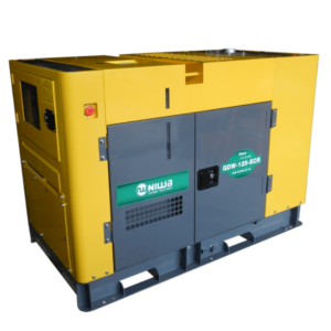 GRUPO ELECTRÓGENO DIÉSEL NIWA GDW-125-ECR