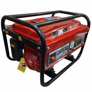 Grupo electrógeno 2.5kva, CMC GE-2500 Nafta