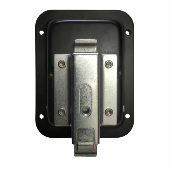 Cerradura de Embutir, bauleras, motorhome, medidas 120X93 - Imagen 3