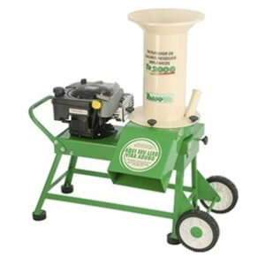 Triturador de residuos orgánicos y ramas TR 200G