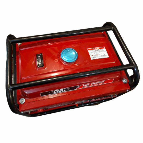 Grupo electrógeno 3kva, CMC GE-3000 Nafta - Imagen 4