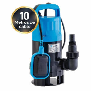Bomba Desagote Agua Sucia Vasser De750ps 750 Watts