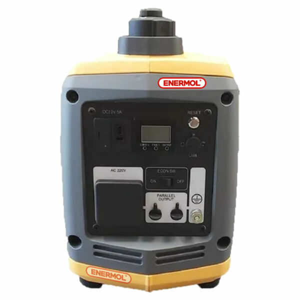 Grupo Electrogeno Generador Inverter Gi1000 Insonoro - Imagen 3