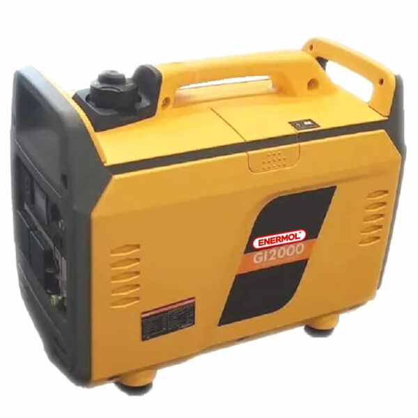 Grupo Electrogeno Generador Inverter Gi2000 Insonoro - Imagen 2