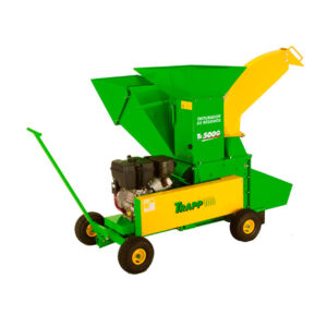 Triturador forrajero Trapp TR 500G