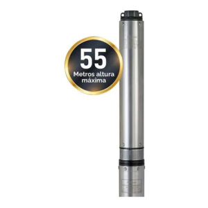 Bomba Sumergible Riego Pozo Vasser Bs4-100 4"