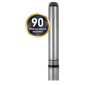 Bomba Sumergible Riego Pozo Vasser Bs4-150 4"