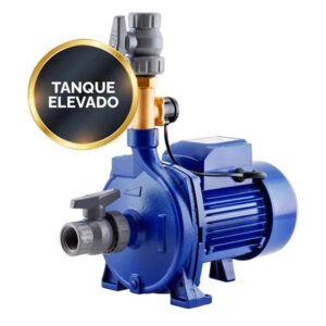 Bomba Presurizadora Vasser Qcte26 De 4-6 Baños 24mts 1 Hp