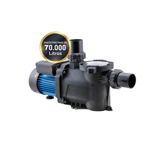Bomba Pileta Autocebante Pearl Mini Pool 75m