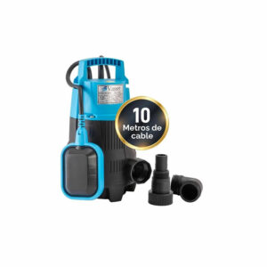 Bomba Desagote Agua Sucia Vasser De400ps 400 Watts