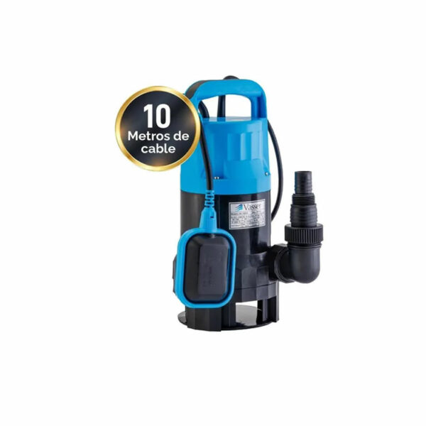 Bomba Desagote Agua Sucia Vasser De750ps 750 Watts