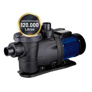 Bomba Pileta Autocebante Pearl Pool II 100m 1 Hp