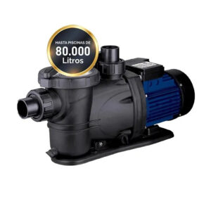 Bomba Pileta Autocebante Pearl Pool II 75m 0.75 Hp