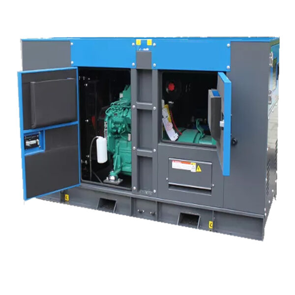 Grupo electrógeno 42 kVA motorización Cummins diésel - Imagen 2