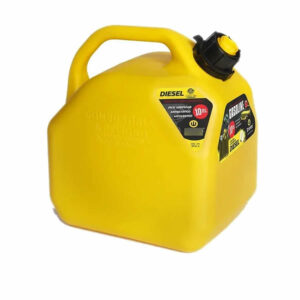 Bidon 10lts Homologado combustible diesel
