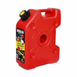 Bidon Homologado 8lts Combustible Extra Chato