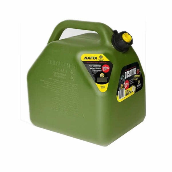 Bidon 20lts Homologado Varios
