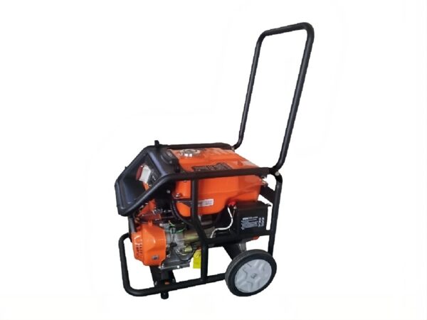 Grupo Electrógeno ZONGSHEN® Modelo ZSA6500 3E 6,5 KVA Generador Eléctrico