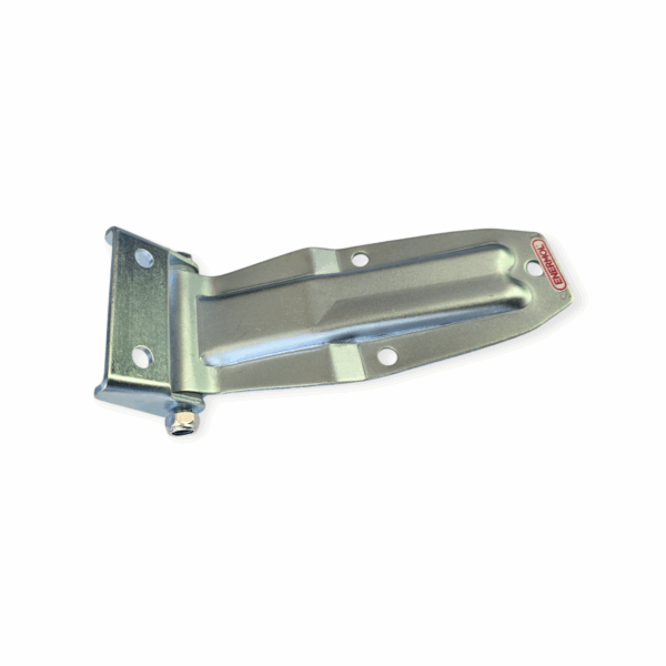 BISAGRA PALA 180 MM CINC. HERRAJE PARA FURGON, CAMIONES, CAMIONETAS - Imagen 2