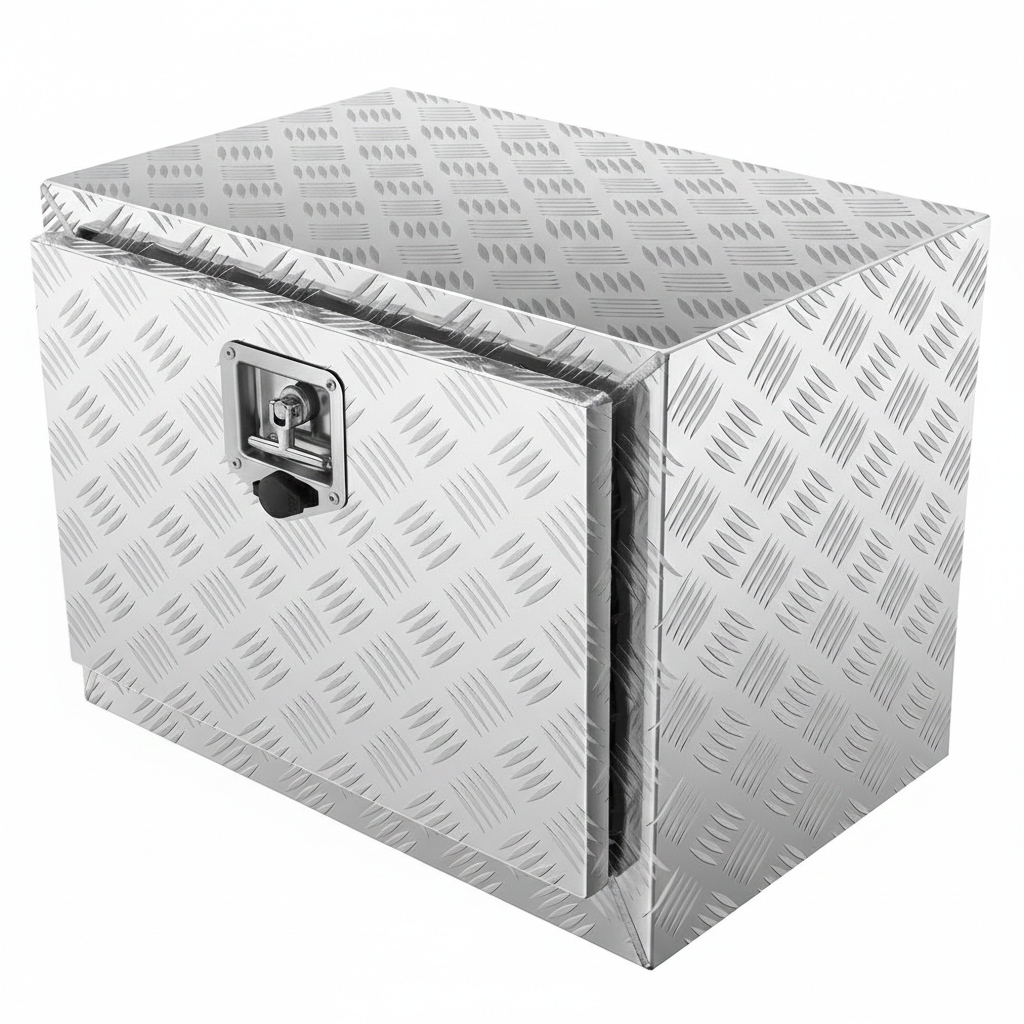 Cerradura Embutir Manija Tipo T Acero Inoxidable Pulido, con regulación profundidad de cierre - Imagen 8