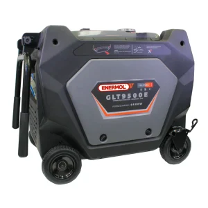 Grupo Electrógeno GLT9500E Inverter Tri-Fuel (Gas / Nafta) 9.5 kW