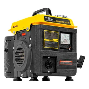 Grupo Electrógeno Inverter 800 W 2 HP 2 Tiempos Monofásico BTA Tools GI2T950