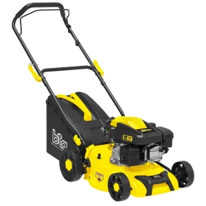 Cortadora de Césped a Nafta 149 cc 4 Tiempos con Bolsa Recolectora 45 L – Corte 410 mm (17") – 2 en 1 Descarga Trasera – Empuje – Modelo XER17-500
