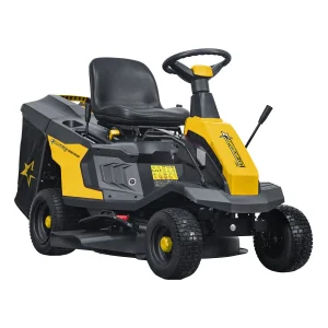 Tractor Cortacésped 7,5 HP 224 cc con Arranque Eléctrico – Corte 660 mm (26") – Bolsa Recolectora 150 L – Sistema 3 en 1 – Modelo XTC-7526